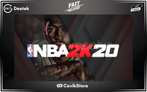 ⭐NBA 2K20 + Garanti⭐