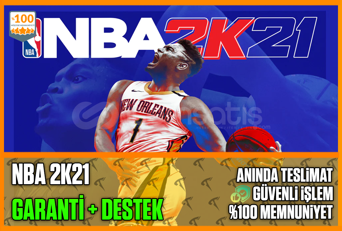 ⭐️☘️NBA 2K21 (2021)❤️Garanti & Sorunsuz❤️ ⭐️☘️NBA 2K21 (2021)❤️Garanti & Sorunsuz❤️