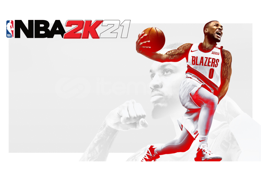 NBA 2K21 + Garanti NBA 2K21 + Garanti