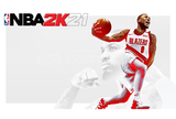 NBA 2K21
 + Garanti