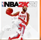 NBA 2K21 Offline Steam Hesap + Garanti