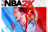 Nba 2k22 + Garanti