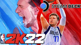 NBA 2K22 + Garanti / Destek