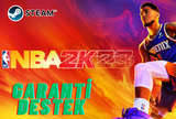 NBA 2K23 - %100 MEMNUNİYET