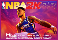 ⭐NBA 2K23 (2023) |✅Garantili!