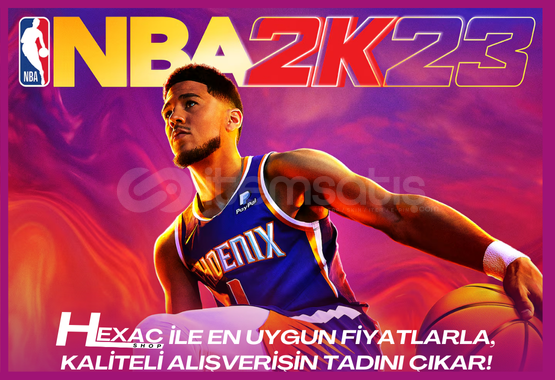 ⭐NBA 2K23 (2023) |✅Garantili! ⭐NBA 2K23 (2023) |✅Garantili!