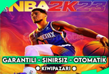 NBA 2K23