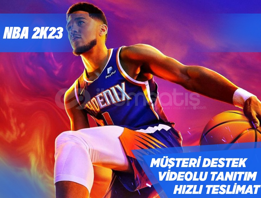 ✅ NBA 2K23  ✅ NBA 2K23
