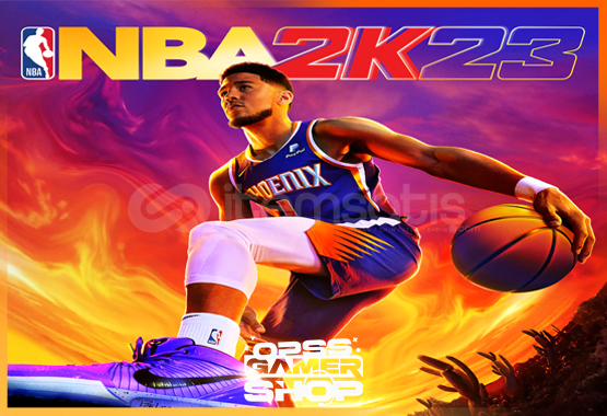 NBA 2K23 + Garanti NBA 2K23 + Garanti