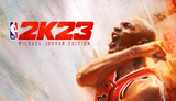 NBA 2K23 Michael Jordan Edition + Garanti