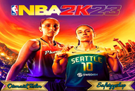 ☘️Nba 2k23 Steam + Garanti☘️