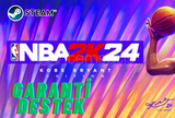 NBA 2K24 - %100 MEMNUNİYET