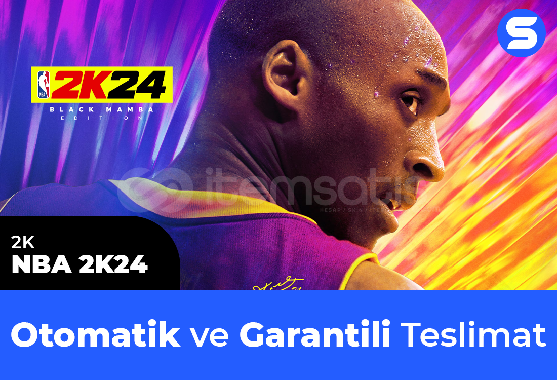 NBA 2K24 NBA 2K24