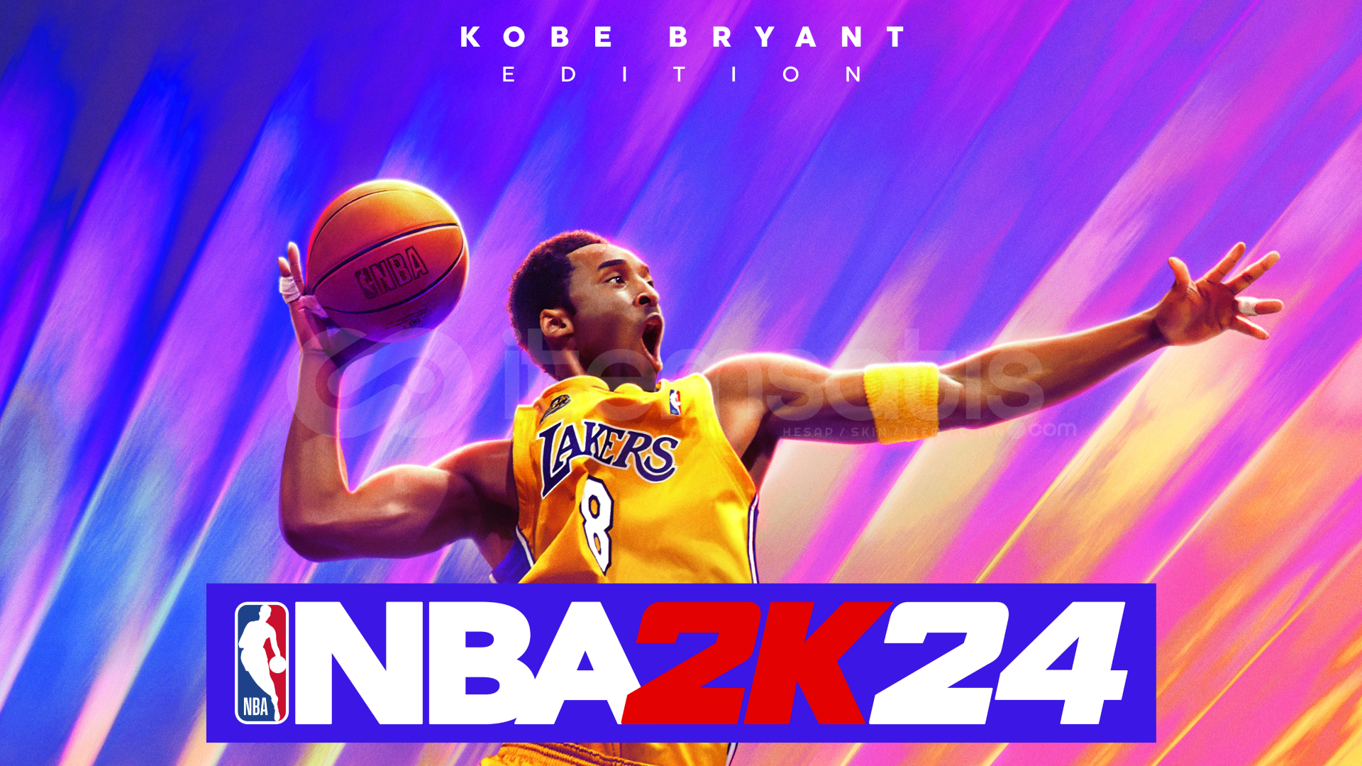 NBA 2K24 Black Mamba ONE S X Online Garanti NBA 2K24 Black Mamba ONE S X Online Garanti