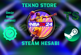 ⭐NBA 2K24 + Garanti + Sorunsuz⭐