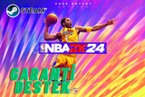 NBA 2K24 - KİŞİYE ÖZEL HESAP