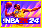 NBA 2K24 Kobe Bryant Edition