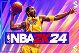 NBA 2K24 Kobe Bryant Edition