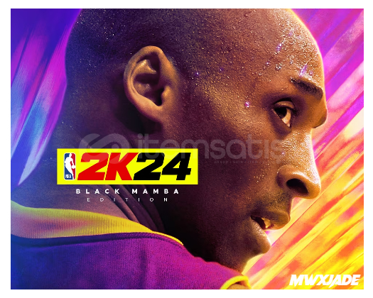 NBA 2K24 Kobe Bryant Edition + PS4/PS5 NBA 2K24 Kobe Bryant Edition + PS4/PS5