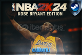 ☘️Nba 2k24 Kobe Bryant Edition Steam +Garanti☘️