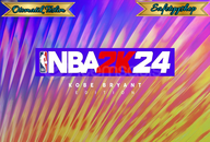 ☘️Nba 2k24 Kobe Bryant Edition Steam +Garanti☘️