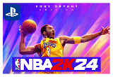 NBA 2K24 & Ömür Boyu Garanti PSN 