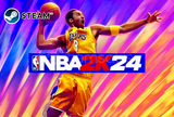 NBA 2K24 PC - SÜRESİZ GARANTİ