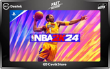 ⭐️NBA 2K24 [PS4/PS5] - GARANTİ⭐️