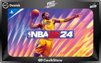 ⭐️NBA 2K24 [PS4/PS5] - Garanti⭐️