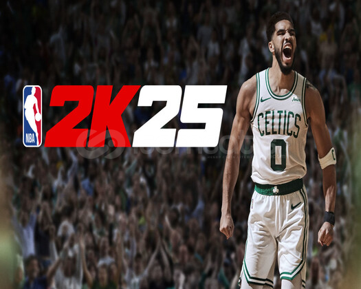 NBA 2K25 + Garanti NBA 2K25 + Garanti