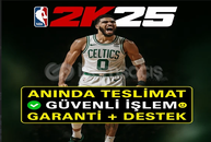 ⭐️NBA 2K25 + 7/24 OTO ⭐