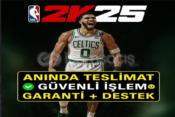 ⭐️NBA 2K25 + 7/24 OTO ⭐ ⭐️NBA 2K25 + 7/24 OTO ⭐