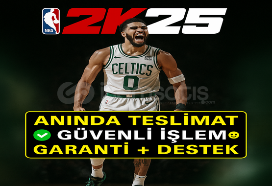⭐️NBA 2K25 + 7/24 OTO⭐ ⭐️NBA 2K25 + 7/24 OTO⭐