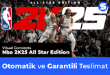 NBA 2K25 + All Star Edition DLC / Hatasız