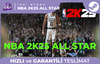 NBA 2K25 ALL Star | Oto Teslim