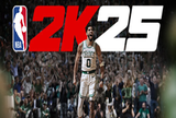 NBA 2K25 + Garanti