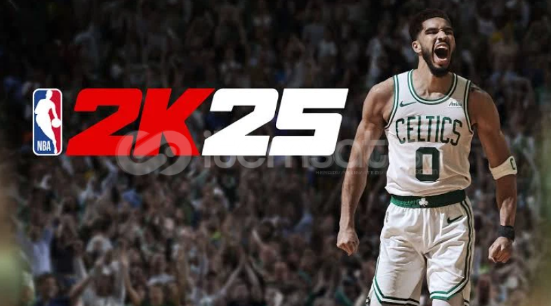 NBA 2K25 + Garanti NBA 2K25 + Garanti