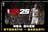 ⭐ NBA 2K25 GARANTİ + DESTEK ⭐
