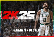 ⭐NBA 2K25⭐GARANTİ+DESTEK⭐