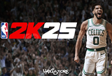 NBA 2K25 + Garanti + Hızlı Teslimat
