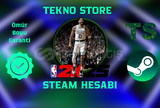 ⭐NBA 2K25 + Garanti + Sorunsuz⭐
