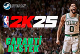 NBA 2K25 - KİŞİYE ÖZEL HESAP