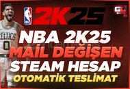 ⭐️[NBA 2K25 + ONLINE] HERŞEYİ DEĞİŞİR⭐️