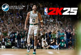 NBA 2K25 PC - SÜRESİZ GARANTİ