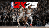 NBA 2K25 – PS4 & PS5