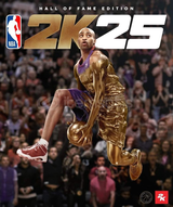 NBA 2K25 PS4-PS5