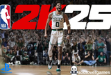 NBA 2K25 PS4 PS5