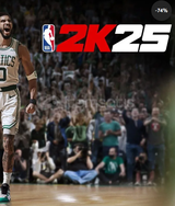 NBA 2K25 PS4 PS5