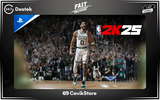 ⭐️NBA 2K25 [PS4/PS5] - GARANTİ⭐️