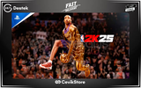 ⭐️NBA 2K25 [PS4/PS5] - GARANTİ⭐️